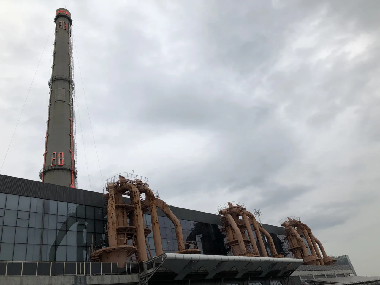 Power Station of Art in October 2018; an archival venue photograph.